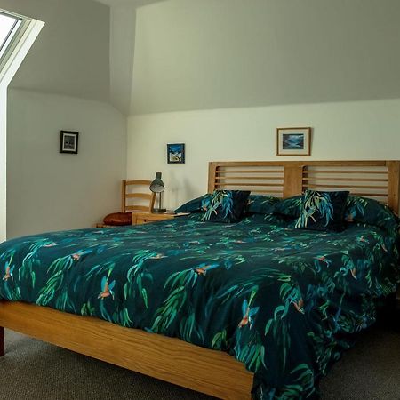 Ferienwohnung The Walk-Up Portree Exterior foto