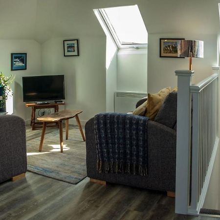 Ferienwohnung The Walk-Up Portree Exterior foto