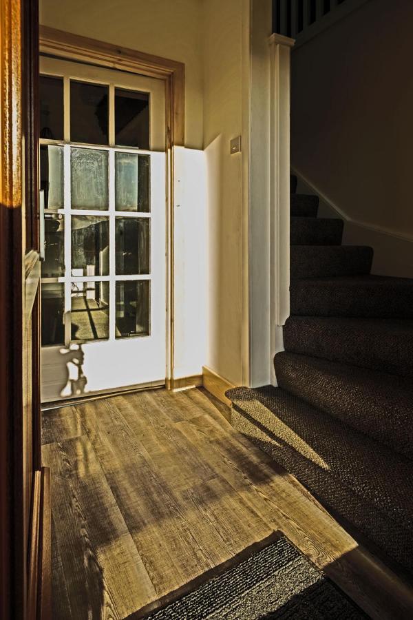 Ferienwohnung The Walk-Up Portree Exterior foto