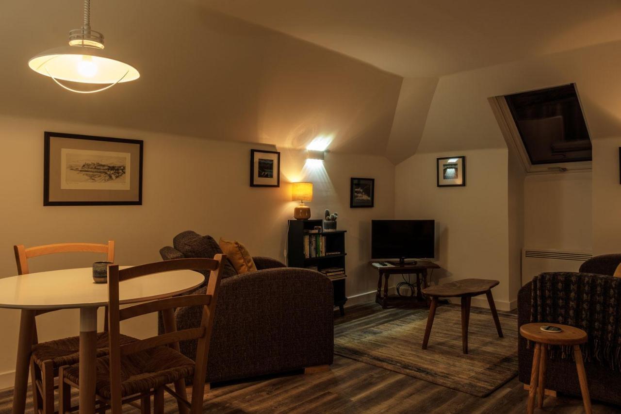 Ferienwohnung The Walk-Up Portree Exterior foto
