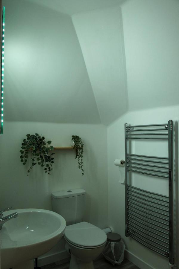 Ferienwohnung The Walk-Up Portree Exterior foto